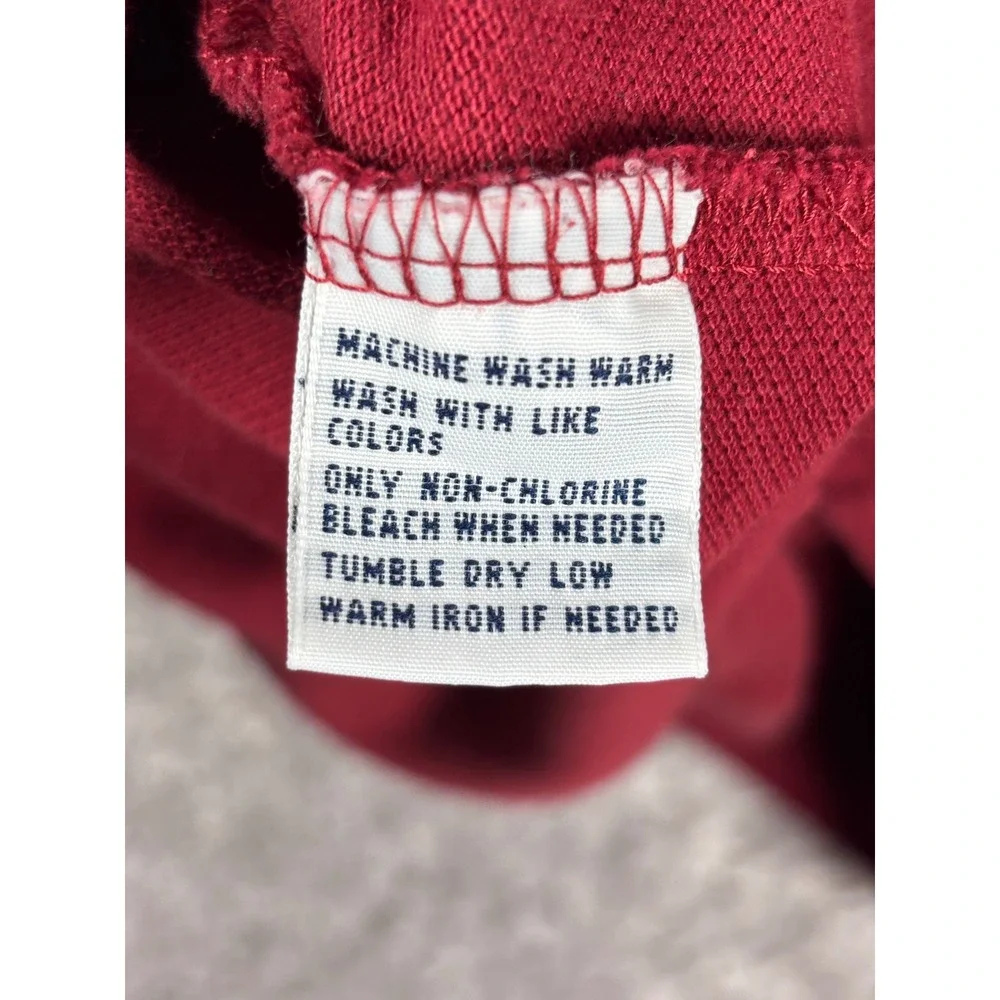 Polo Ralph Lauren Men's Red Short Sleeve Classic Fit‎ Cotton Polo Shirt Size S